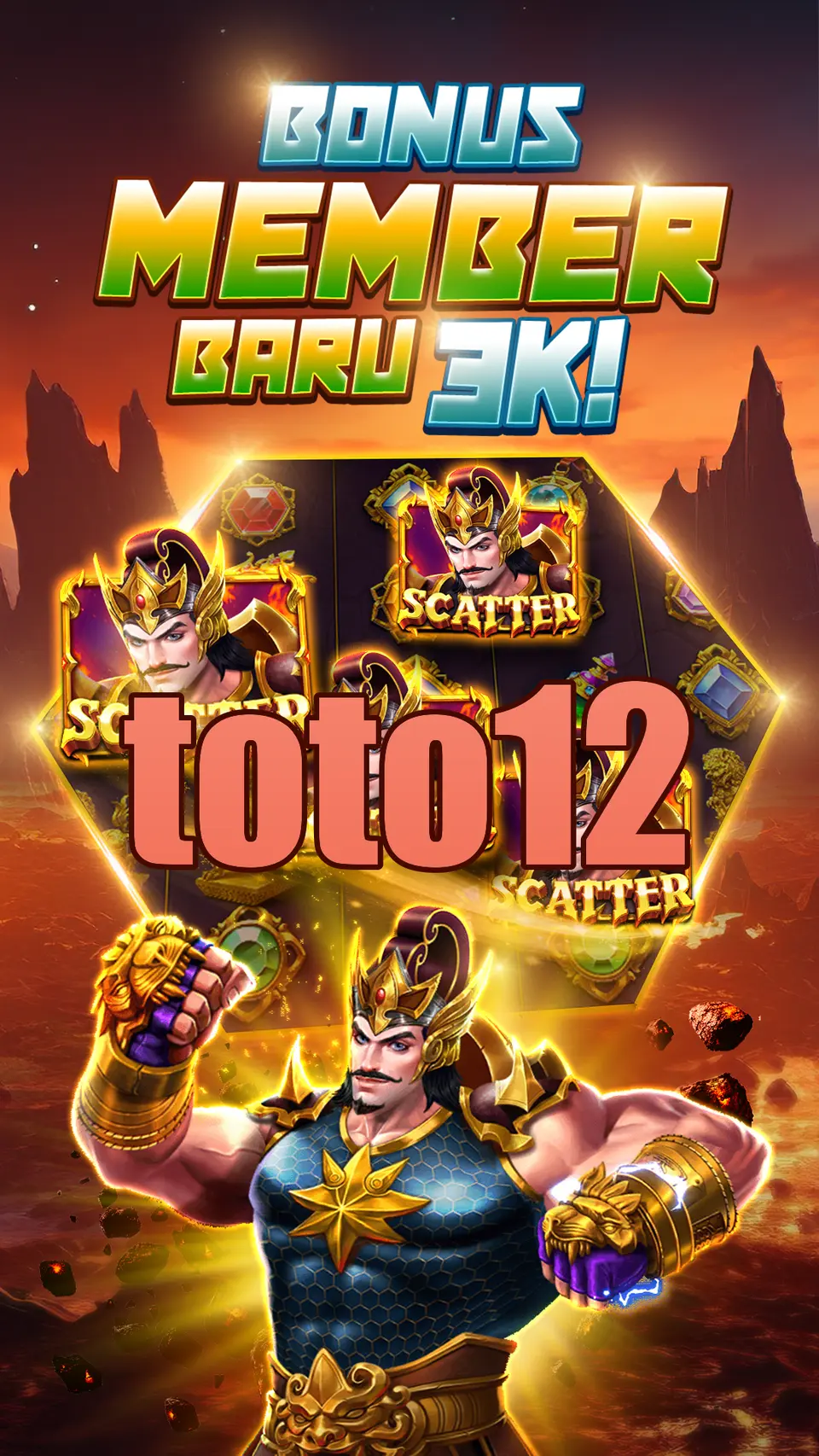 toto12 Masuk