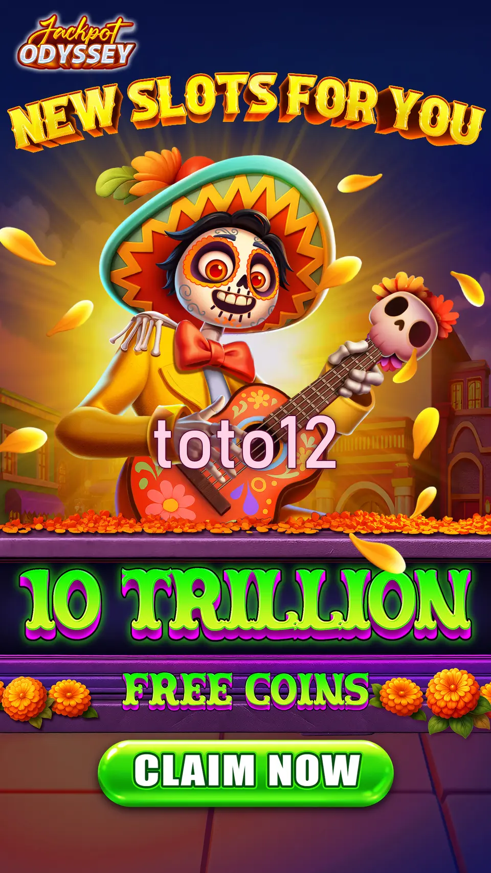 toto12 Masuk