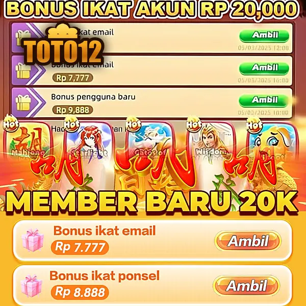 toto12 Masuk - toto12 Resmi