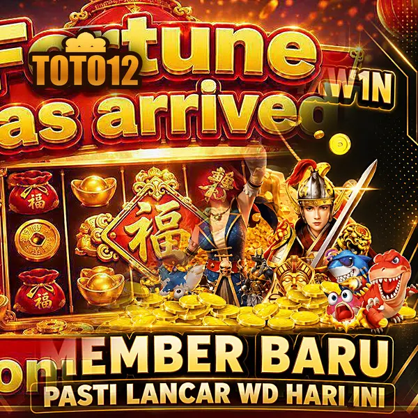toto12 Tangkapan Layar - Resmi