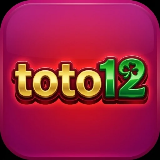 toto12 Logo - Resmi