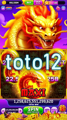 toto12 Preview - Resmi Unduh