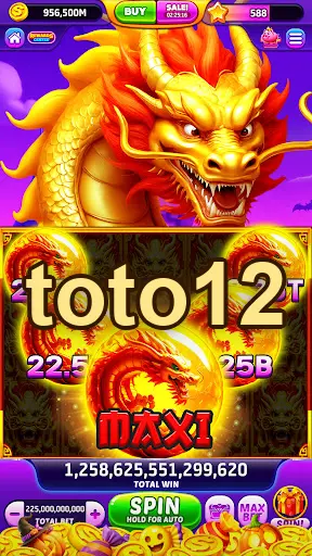toto12 Tangkapan Layar Resmi APK